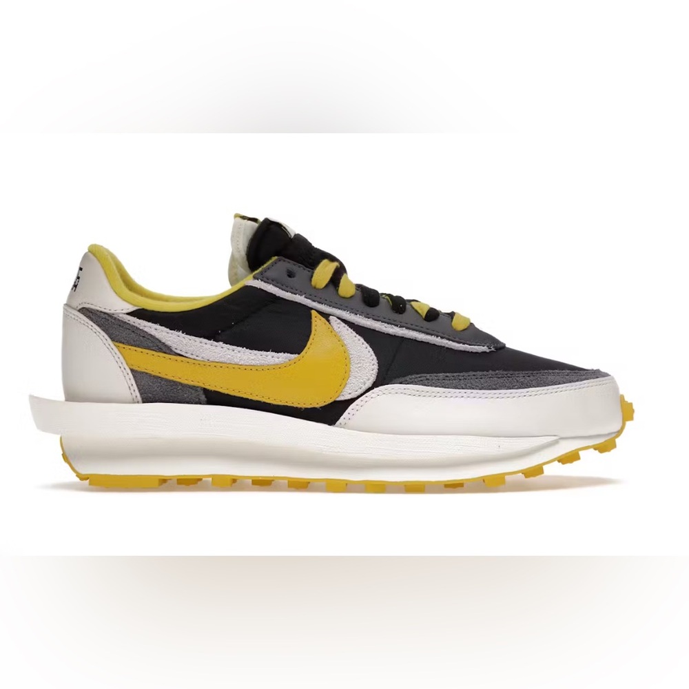 Nike LD Waffle
sacai Undercover Black Bright Citron